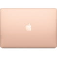 thumbnail image 4 of Restored Apple MacBook Air Laptop 13.3" Retina Display with Touch ID, Intel Core i3 Processor, 8GB RAM, 256GB SSD, Mac OS, Gold, MWTL2LL/A, 4 of 5