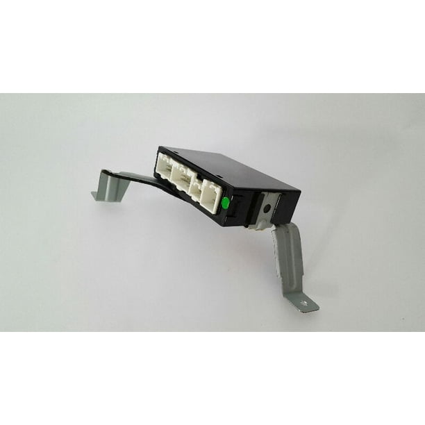 My Keyless Entry System Stopped Working As Of Yesterday I See Red Lights Flashing On The Remote Whenever I Press The