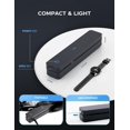 thumbnail image 3 of PRT Portable Printer Wireless for Travel, Inkless Bluetooth Compact Mobile Thermal Printer, Supports 8.5" X 11" US Letter, A4 A5, Compatible with iOS, Android, Laptop fo, 3 of 8