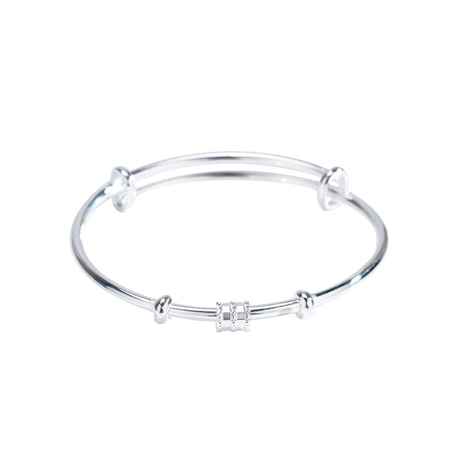 Minnieouse geométrica de Metal de cobre para mujer, decoraciones de mano, brazalete abierto, joyería para novia para citas, regalo de cumpleaños Ropa, zapatos y accesorios Miscelánea Minnieouse AP015753-00
