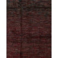 thumbnail image 1 of Ahgly Company Machine Washable Indoor Rectangle Abstract Red Area Rugs, 2' x 5', 1 of 7