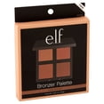 thumbnail image 2 of e.l.f. Bronzer Palette, Deep Bronzer, 0.42 Oz., 2 of 4