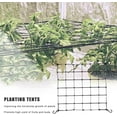 thumbnail image 3 of Plant Trellis Netting | Garden Trellis Net - Elastic Wire Grid with 4 Hooks for Vegetable Cucumber Tomato Pea Bean Grape Flower, 3 of 8