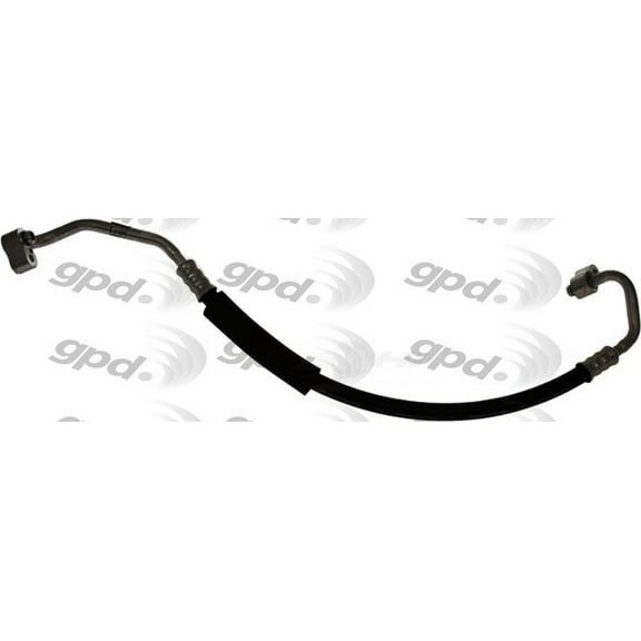 A/C Refrigerant Discharge Hose Fits select: 1992-1996 TOYOTA CAMRY