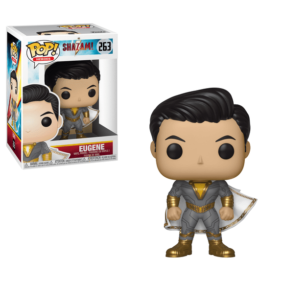 Funko POP! Heroes: Shazam - Eugene