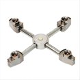 thumbnail image 3 of Portable Gas Stove Canister Connection Adapter 1 to 4 Tank Converter, 3 of 5