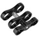 thumbnail image 3 of Clip De Mariposa Para Buceo ANGGREK Soporte Adaptador Para Gopro Color Negro, 3 of 8