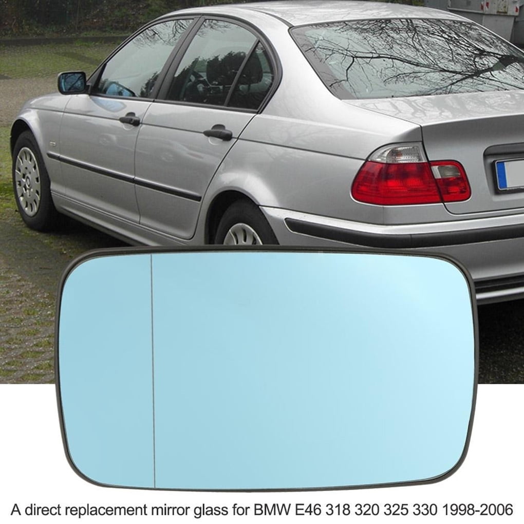 bmw e46 wing mirror replacement