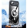 thumbnail image 2 of Funda Oneagle para iPhone 17 Air, impermeable, IP68, 1,5 m, a prueba de golpes, 2 of 7