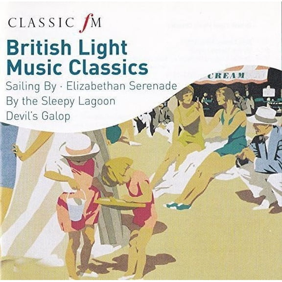 British Light Classics (CD)