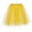 Yellow#566, variant on Wowcloth Skirt Paillette 3 Short Skirt Elastic Womens Layered Adult Dancing Skirt High Waist Skirt