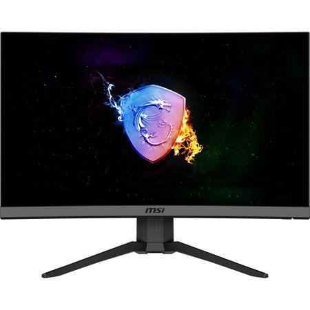MSI Optix 23.8" 16:9 Curved FreeSync Full HD 144 Hz VA Gaming Monitor, Black