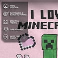 thumbnail image 6 of Girls Minecraft Adorable Creeper Bundle 2-Pack T Shirt, 6 of 13