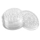 thumbnail image 5 of 20 piezas para extensiones de ñas, pegamento adhesivo, bandeja de soporte para . Claro + rosa Colco bandeja porta pestañas, 5 of 8