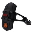 thumbnail image 4 of Guardabarros Trasero de Motocicleta Compatible para Moto, 4 of 8