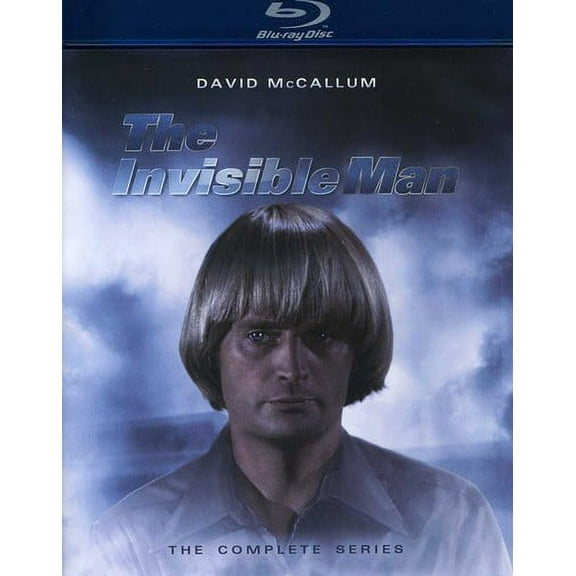 The Invisible Man: The Complete Series (Blu-ray), Vei, Action & Adventure