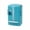 Blue, variant on Mini Refrigerator Pretend Play Toys, Toddler Kids Dollhouse Simulation Fridge Kitchen Playset, Preschool Educational Learning Toy, Imaginative Role Play Food Storage Accessory for Boys Girls Ages 3