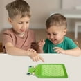 thumbnail image 6 of CQCYD Toys under $5 Sensory Mats for Early Learning Development, Tactile Textured Pads with Cute, Colorful Animals, Hand-On Play for Touch Sensitive Kids, 6 of 6