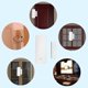 thumbnail image 3 of WIFI Puerta Sensor Tuya APP Control Puerta Ventana Apertura Seguridad, 3 of 8