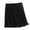 Black, variant on asjyhkr Mens Pajama Shorts Lightweight Stretch Comfy Loungewear Elastic Waist Plus Size Sleep Shorts Nightwear(L-5XL)
