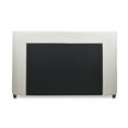 thumbnail image 6 of Manhattan Shelter King Platform Bed Frame Light Beige, 6 of 21