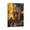 Frame-style, variant on Aztec Mythology Art Poster Huitzilopochtli Sun God 1 Artworks Canvas Poster Room Aesthetic Wall Art Prints Home Modern Decor Gifts 20x30inch(50x75cm)