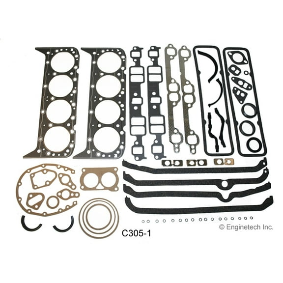 GSKT GM CHEV 262 267 5.0L