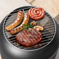 thumbnail image 5 of Upgraded Grill Grate with Enhanced Airflow & Heat Retention, 34cm/13.5" for Weber Charcoal Grills, Durable & Corrosion-Resistant, 5 of 5