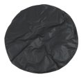 thumbnail image 3 of Spare Wheel Cover, Universal Fit 15in Tire Cover Waterproof PVC Leather  for Most Cars, 3 of 8