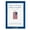 Land of the Free Home of the Brave, variant on American Flag Pendant Necklace with Patriotic Gift Message Card & Envelope Jewelry Gifts-Land of the Free Home of the Brave