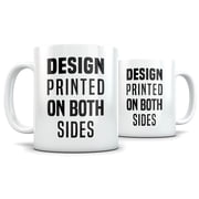 Creative Space Joyful Maker - Craft Enthusiast - 11 oz Ceramic Coffee Mug