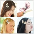 thumbnail image 3 of WEUVEB 24Ud Clips Decorativos Para El Con Adornos De En Colores Surtidos Para Uso Diario Y Eventos, 3 of 8