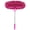 Hot Pink, variant on Extendable Bendable Duster Flexible Cleaning Duster, Washable Cleaning Duster, Cobweb Duster, Corner Brush, 15-61 Inch Long Aluminum Telescoping Pole for Ceiling Fan