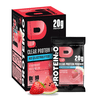 Protein2o 20g Whey Protein Isolate Protein Powder, 360mg of Electrolytes, Vitamins B5 & B6, Sugar Free, Strawberry Watermelon, 16-Pack