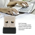 thumbnail image 4 of Receptor USB, Transmisión Rápida Señal Estable Plug And Play Adaptador De Ratón USB De 2,4 GHz Para Ratón M280 M275 M330, 4 of 7