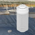 thumbnail image 1 of DYNWAVECA Outdoor Farm Compost Bin Simple to Use Portable Food Waste Composting System, 1 of 10