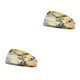 thumbnail image 2 of Diadema de ganchillo sweethay Estiramiento Deportes Banda para la cabeza Elástico Tie-dye 2piezas, 2 of 6