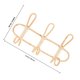 thumbnail image 2 of unbranded Gancho De Rattan Para Pared Con Tejido Para Colgar Toallas Y Prendas, 2 of 6