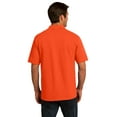 thumbnail image 2 of Port & Company Men's 50/50 Pique Polo, 2 of 2
