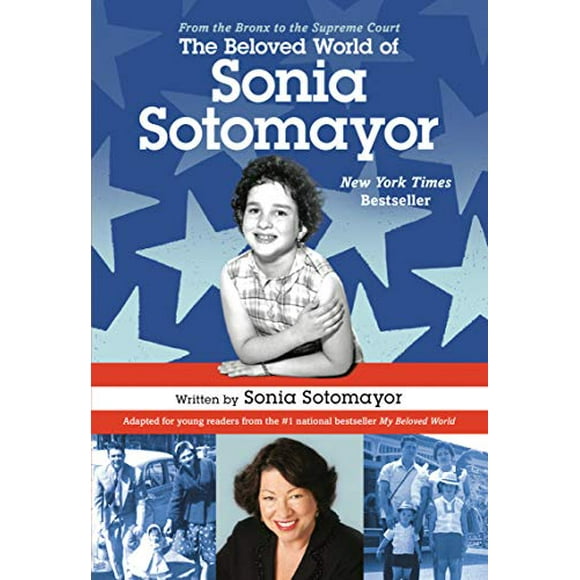 Pre-Owned: The Beloved World of Sonia Sotomayor (Paperback, 9781524771171, 1524771171)