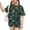 Black, variant on Girls Summer Clothes 10-12 Cute Funny Cartoon Animal Print 2 Piece Outfits Tracksuit Casual Short Sleeve T Shirts Top and Shorts Clothing Sets Green 2-3 Years