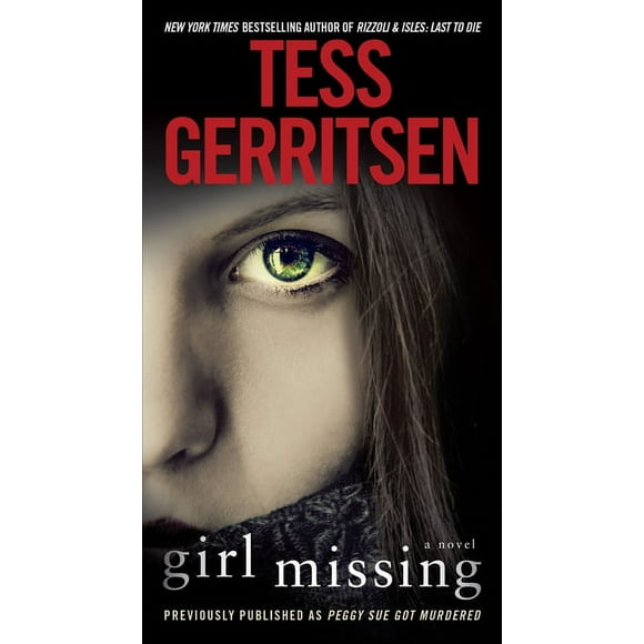 Girl Missing (Paperback)