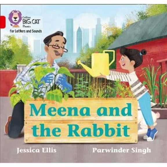 Meena And The Rabbit