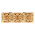 thumbnail image 4 of Butler Specialty Company Kai 2 Drawer Burl Wood 46" Console Table - Light Brown, 4 of 9