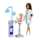 thumbnail image 5 of Barbie Careers Playset, Dentist with Blonde Doctor Fashion Doll, 1 Toddler Small Doll, Furniture & Accessories, 5 of 5