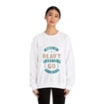 thumbnail image 4 of Unisex Heavy Blend™ Crewneck Sweatshirt, 4 of 4
