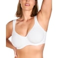 thumbnail image 4 of Sujetador Minimizer HSIA de cobertura total con soporte 38H blanco, 4 of 4