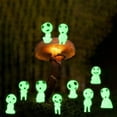 thumbnail image 4 of Diconna Luminous Tree Elves, Miniature Decoration for Micro Landscape, Balcony, 4 of 6