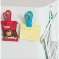thumbnail image 3 of 3 Pcs Chip Bag Clips, Kitchen Clips, Magnetic Chip Clips For Bags, Food Bag Clips With Airtight Seal (Multicolored), 3 of 4