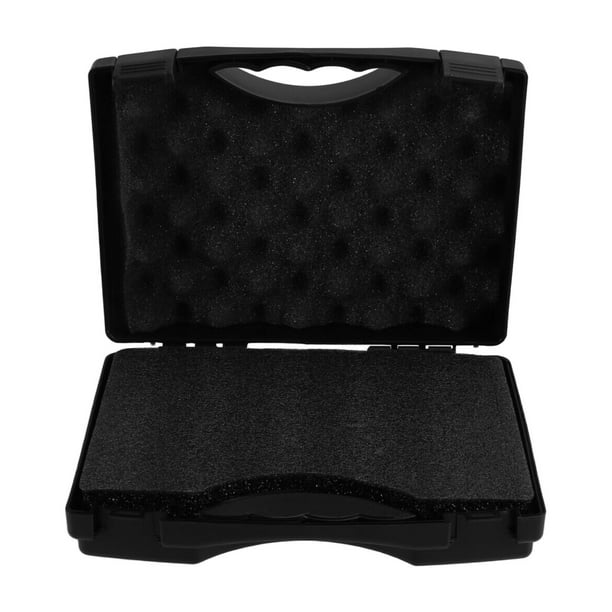 Estuche para Guardar Micrófonos, Equipo de Grabación Doméstico, de Transporte, Estuche para Dispositivos Electrónicos, Viaje